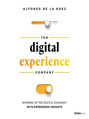 cover image of The Digital Experience Company